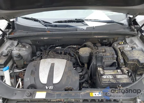 2013 Kia Sorento Lx V6 from USA, damaged, VIN 5XYKTDA24DG422991